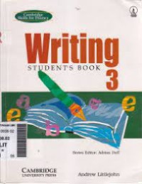 Writing students book 3