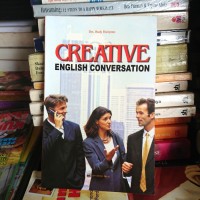 Creative english conversation with one hour system=percakapan bahasa inggris kreatif dengan 1 jam