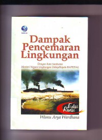 Dampak pencemaran lingkungan