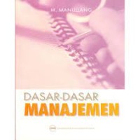 Dasar-dasar manajemen