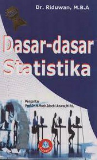 Dasar-dasar statistika:edisi revisi