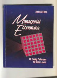 Managerial economics