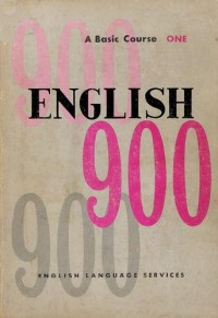 English 900:book one