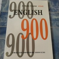 English 900: book five