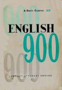 English 900:book six