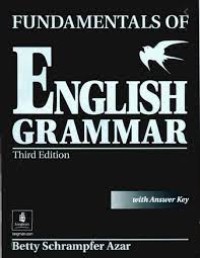 Fundamentals of english grammar:with answer key