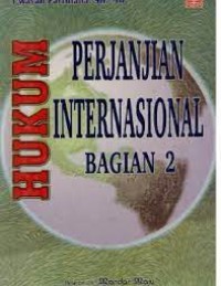 Hukum perjanjian internasional bagian 2