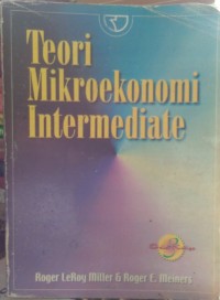 Teori mikroekonomi intermediate