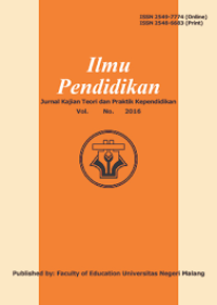 Jurnal ilmu pendidikan, mei 1998