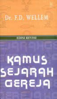 Kamus sejarah gereja