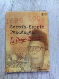 Serpih-serpih pandangan Ki Hajar Dewantara