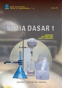 Kimia dasar 1