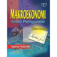 Makroekonomi : teori pengantar