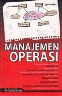 Manajemen operasi