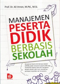 Manajemen peserta didik berbasis sekolah