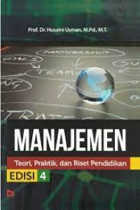 Manajemen: teori, praktik, dan riset pendidikan