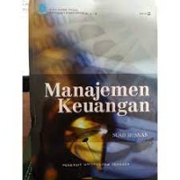 Dasar-dasar manajemen keuangan