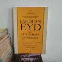 Panduan eyd dan tata bahasa indonesia