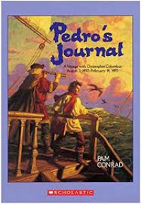 Pedro's journal