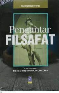 Pengantar filsafat