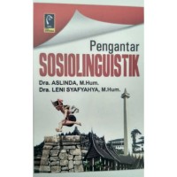 Pengantar sosiolinguistik