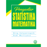 Pengantar statistika matematika