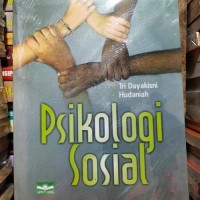 Psikologi sosial