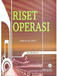 Riset operasi