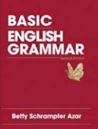 Basic english grammar