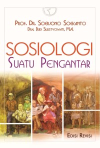 Sosiologi: suatu pengantar