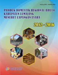 Produk domestik regional bruto kabupaten timor tengah utara menurut lapangan usaha  2012-2016