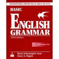 Basic english grammar