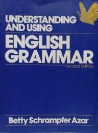 Understanding and using english grammar