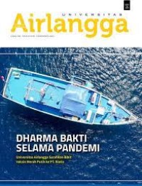 Warta universitas airlangga : [mewujudkan Indonesia yang adil dan beradab]