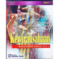 Kewirausahaan : manajemen usaha kecil buku 1